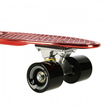 PNB01 RED ELECTROSTYLE PENNYBOARD DESKOROLKA NILS EXTREME