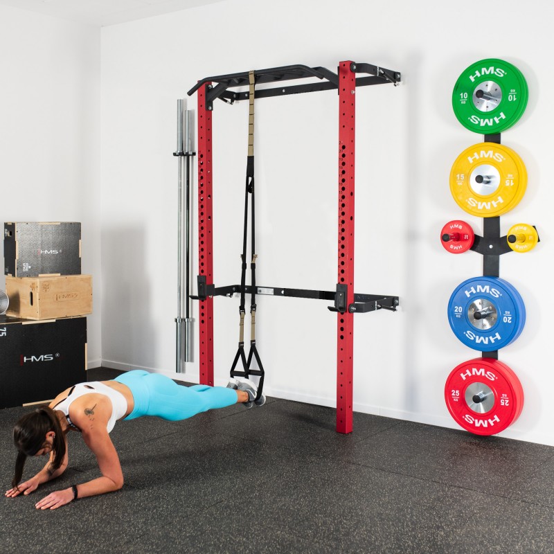 KLT23 KLATKA TRENINGOWA SKĹADANA RED HMS