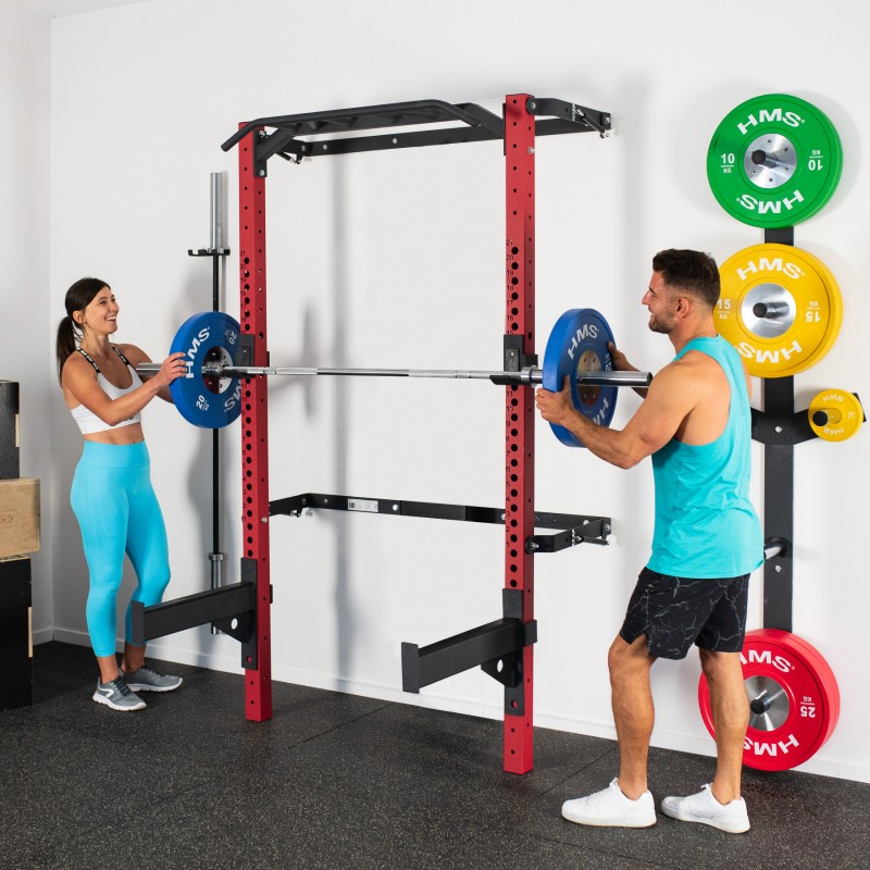 KLT23 KLATKA TRENINGOWA SKĹADANA RED HMS