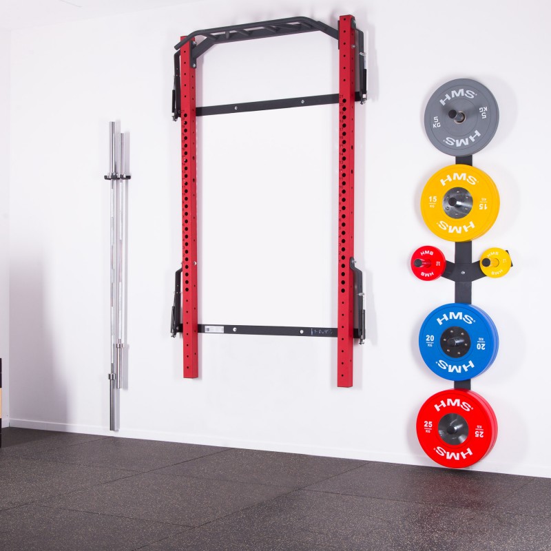 KLT23 KLATKA TRENINGOWA SKĹADANA RED HMS