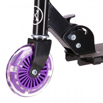 HD025 LED VIOLET HULAJNOGA NILS EXTREME