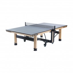 CORNILLEAU STĂĹ TENISOWY COMPETITION 850 WOOD ITTF SZARY