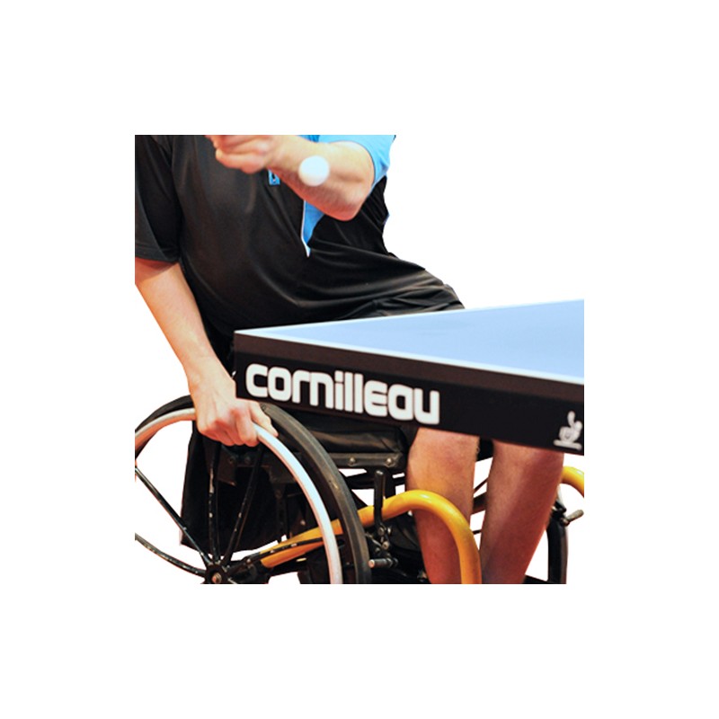 CORNILLEAU STĂĹ TENISOWY COMPETITION 540 ITTF NIEBIESKI