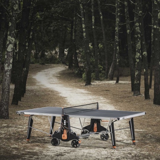 CORNILLEAU STĂĹ TENISOWY 500X OUTDOOR CZARNY