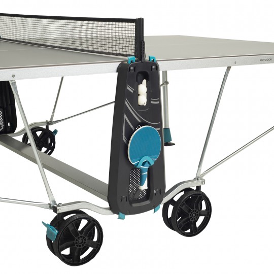 CORNILLEAU STĂĹ TENISOWY 200X OUTDOOR SZARY