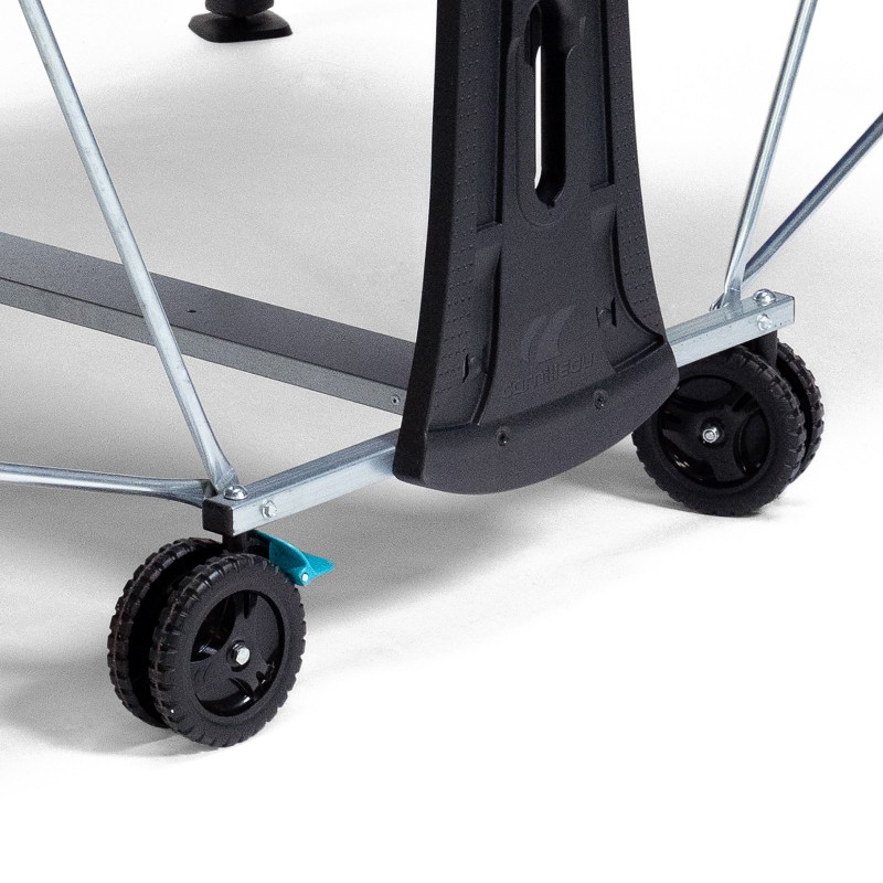 CORNILLEAU STĂĹ TENISOWY 300 INDOOR NIEBIESKI