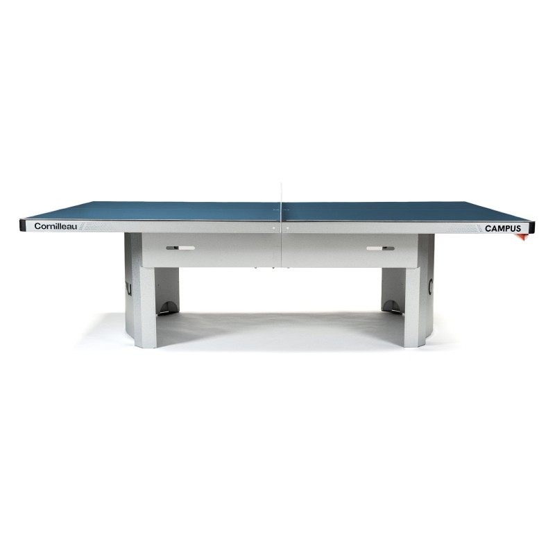 CORNILLEAU STĂĹ TENISOWY CAMPUS 510M OUTDOOR NIEBIESKI