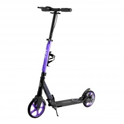 HM124T VIOLET HULAJNOGA Z HAMULCEM TARCZOWYMÂ NILS EXTREME