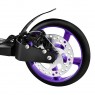 HM124T VIOLET HULAJNOGA Z HAMULCEM TARCZOWYMÂ NILS EXTREME