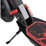 HM209T BLACK-RED HULAJNOGA Z HAMULCEM TARCZOWYM  NILS EXTREME
