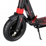 HM209T BLACK-RED HULAJNOGA Z HAMULCEM TARCZOWYM  NILS EXTREME