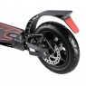 HM209T BLACK-RED HULAJNOGA Z HAMULCEM TARCZOWYM  NILS EXTREME