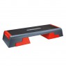 AS007 BLACK/RED STEP DO AEROBIKU HMS PREMIUM