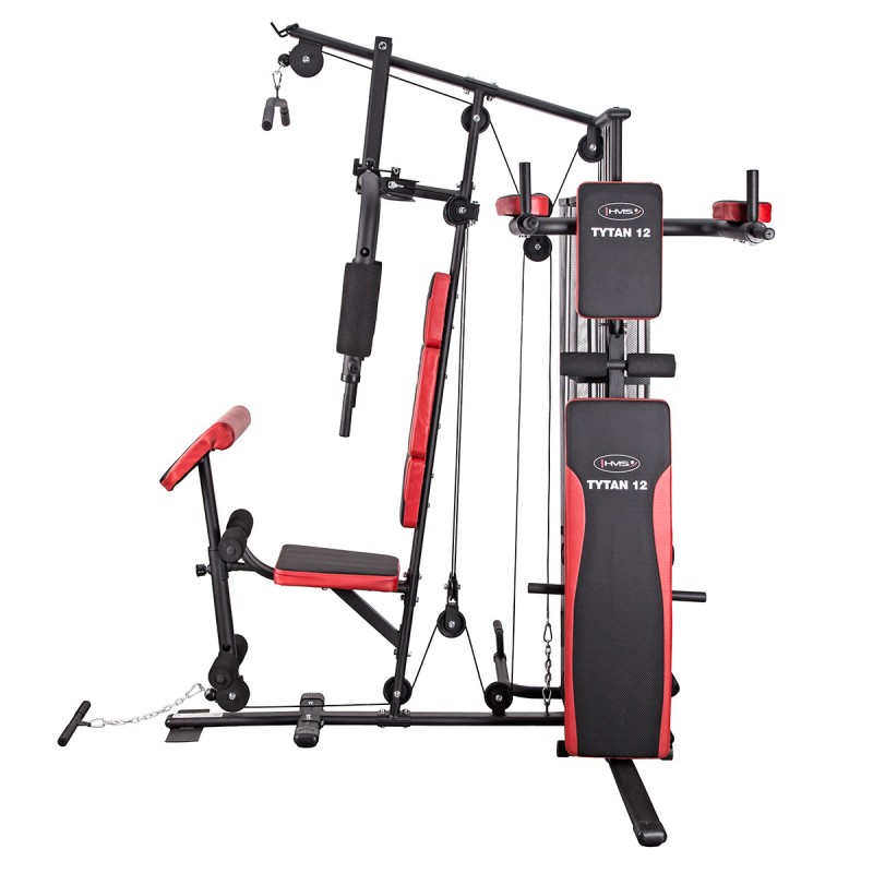 TYTAN 12 ATLAS DO ÄWICZEĹ HMS