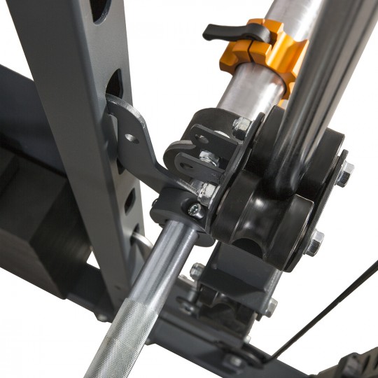 CYKLOP 2 + UWN070 ATLAS DO ÄWICZEĹ Z SUWNICÄ SMITHA SEMI COMERCIAL HMS