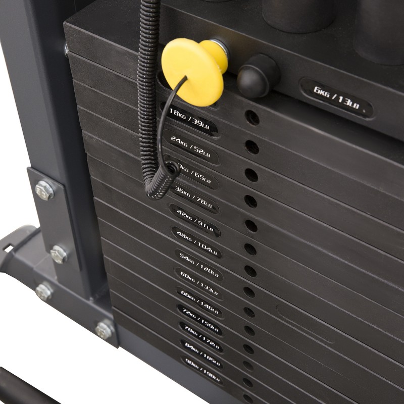 CYKLOP 2 + UWN070 ATLAS DO ÄWICZEĹ Z SUWNICÄ SMITHA SEMI COMERCIAL HMS