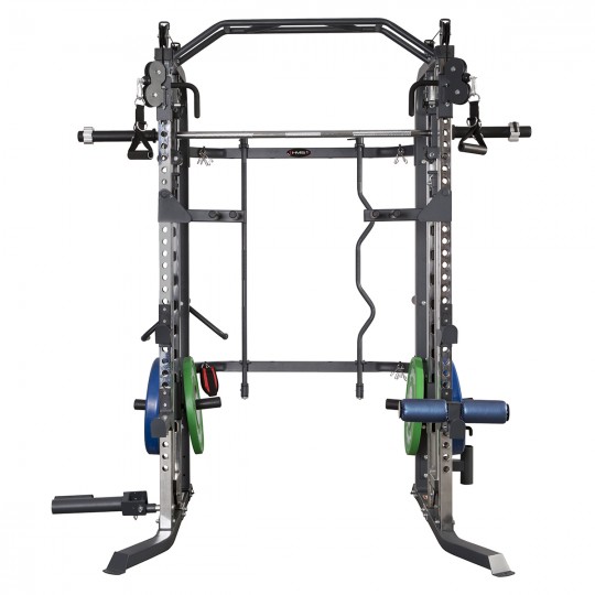 CYKLOP 1 ATLAS DO ÄWICZEĹ Z SUWNICÄ SMITHA SEMI COMMERCIAL HMS