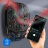 TB10 ELEKTRONICZNA TARCZA BOKSERSKA BLUETOOTH Z MUZYKÄ I RÄKAWICAMI BATERIA 4000MAH HMS