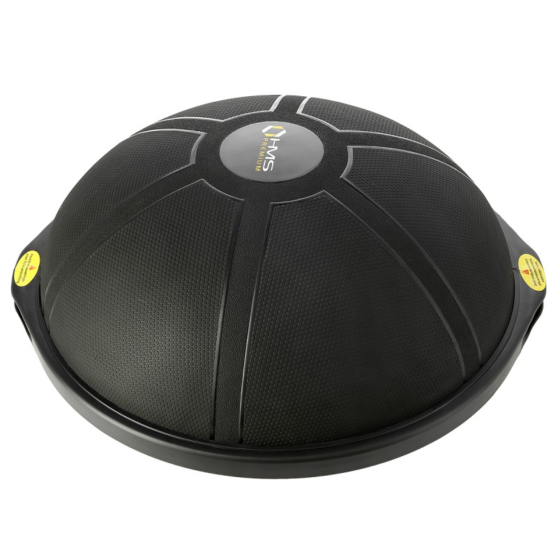BSX PRO CZARNA PIĹKA DO BALANSOWANIA HMS PREMIUM