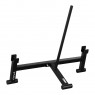 STR44 PODNOĹNIK DO SZTANGI DEADLIFT BARBELL JACK COMMERCIAL HMS