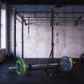 STR44 PODNOĹNIK DO SZTANGI DEADLIFT BARBELL JACK COMMERCIAL HMS