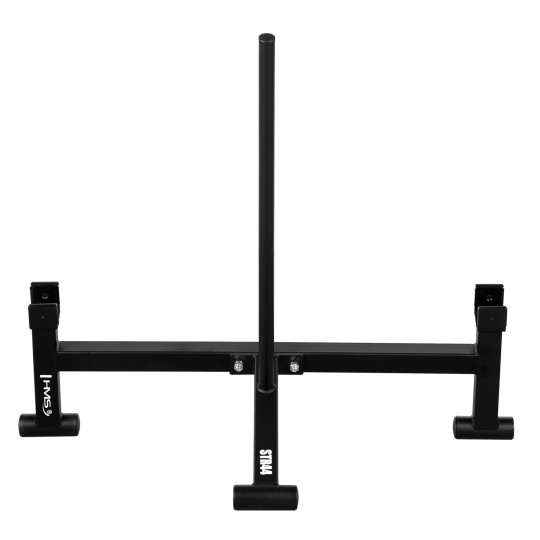 STR44 PODNOĹNIK DO SZTANGI DEADLIFT BARBELL JACK COMMERCIAL HMS