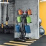STR40 STOJAK NA OBCIÄĹťENIA I SZTANGI TRAINING PUMP COMMERCIAL HMS