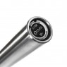 GCF700 GRYF OLIMPIJSKI 20 KG 2200MM + ZACISK ZG1000 RED HMS PREMIUM