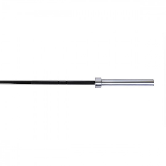 GCF700 GRYF OLIMPIJSKI 20 KG 2200MM + ZACISK ZG1000 RED HMS PREMIUM