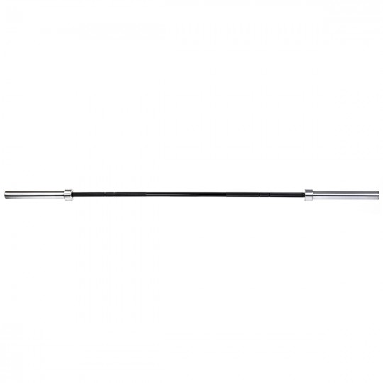GCF700 GRYF OLIMPIJSKI 20 KG 2200MM + ZACISK ZG1000 RED HMS PREMIUM