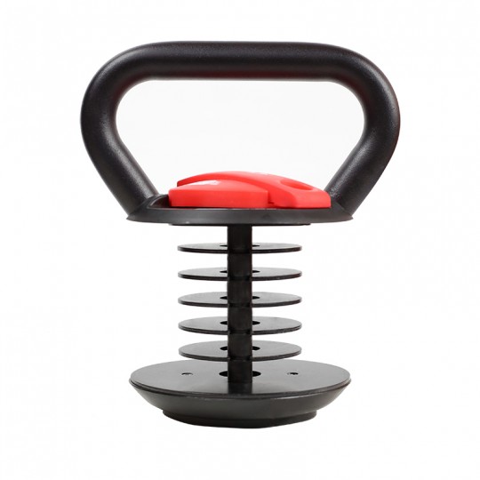 KR40 KETTLEBELL REGULOWANY 40 LBS HMS