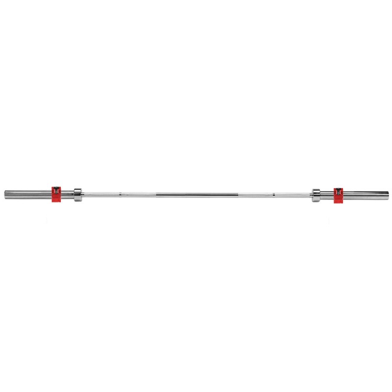 GOP220 PRO + ZG1000R ZACISKI LOCK GRYF PROSTY OLIMPIJSKI 20KG 2200MM HMS 