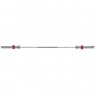 GOP220 PRO + ZG1000R ZACISKI LOCK GRYF PROSTY OLIMPIJSKI 20KG 2200MM HMS 