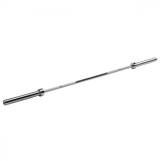 GOP220 PRO + ZG1000R ZACISKI LOCK GRYF PROSTY OLIMPIJSKI 20KG 2200MM HMS 