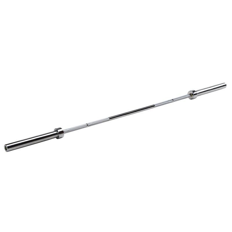 GOP220 PRO + ZG1000R ZACISKI LOCK GRYF PROSTY OLIMPIJSKI 20KG 2200MM HMS 