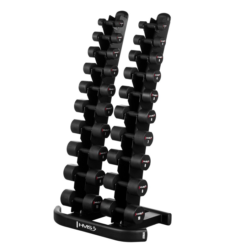 HPT08 2 x 8 KG HANTLE POLIURETANOWE TPU HMS