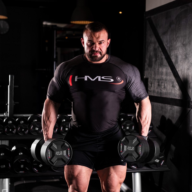HPC 42.5 KG HANTLA POLIURETANOWA CPU HMS