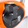 RW3011 SILVER-ORANGE ROWER MECHANICZNY ONE FITNESS