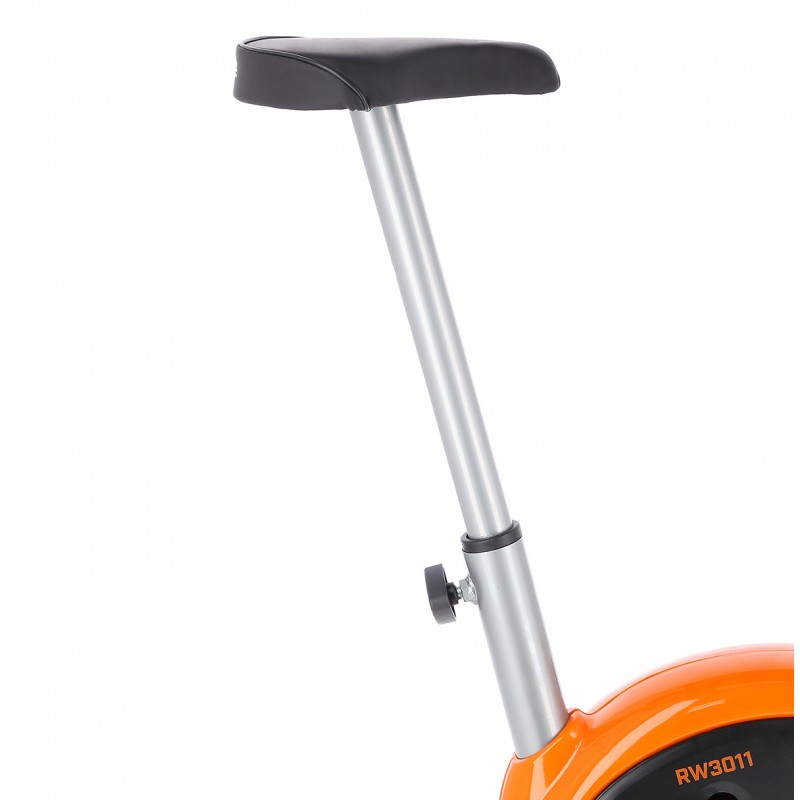 RW3011 SILVER-ORANGE ROWER MECHANICZNY ONE FITNESS