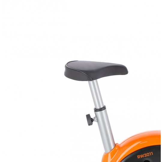 RW3011 SILVER-ORANGE ROWER MECHANICZNY ONE FITNESS