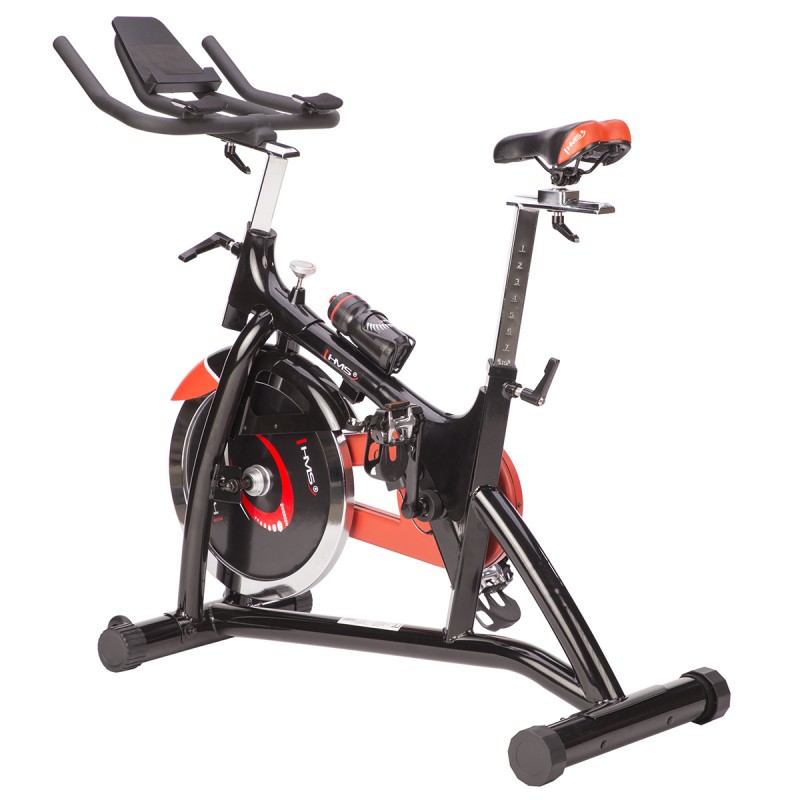 SW8902N ROWER STACJONARNY SPINNINGOWY Z OPOREM MECHANICZNYM HMS