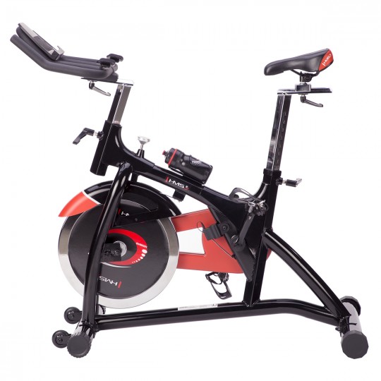SW8902N ROWER STACJONARNY SPINNINGOWY Z OPOREM MECHANICZNYM HMS