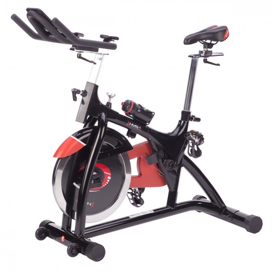 SW8902N ROWER STACJONARNY SPINNINGOWY Z OPOREM MECHANICZNYM HMS