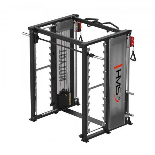 TRYTON BRAMA Z SUWNICĄ 3D - PODWÓJNY WYCIĄG I STOS COMMERCIAL HMS