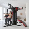 BODY SCULPTURE ATLAS Z ŁAWKĄ MULTIGYM BMG 4702 STOS 66KG