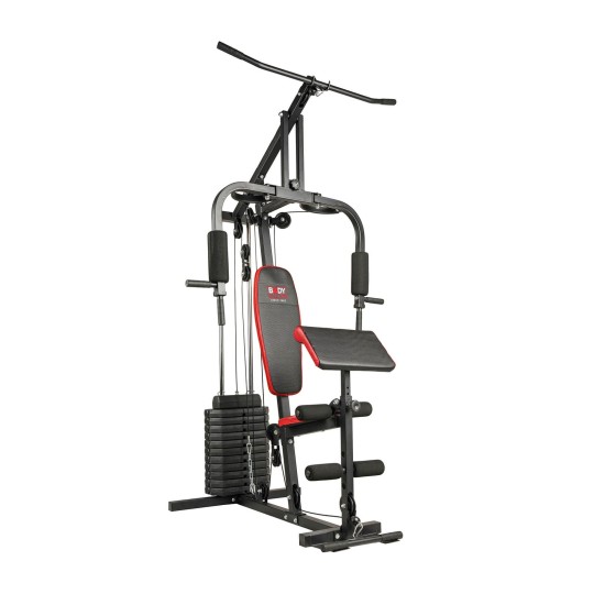 BODY SCULPTURE ATLAS JEDNOSTANOWISKOWY MULTI GYM BASIC BMG 4202