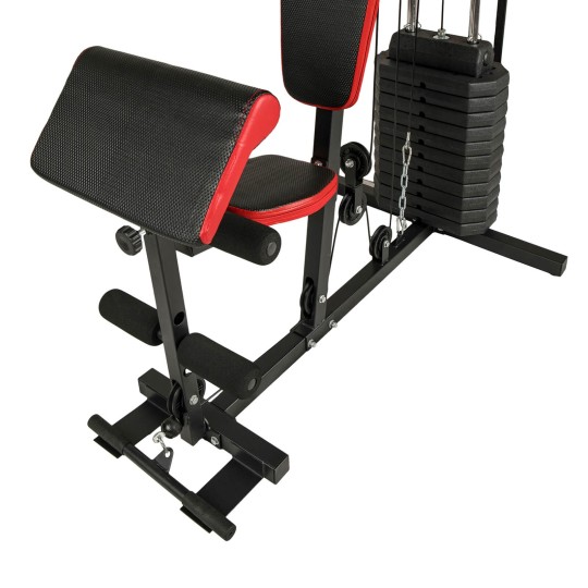 BODY SCULPTURE ATLAS JEDNOSTANOWISKOWY MULTI GYM BASIC BMG 4202