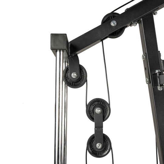 BODY SCULPTURE ATLAS JEDNOSTANOWISKOWY MULTI GYM BASIC BMG 4202