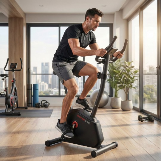 BODY SCULPTURE ROWER MAGNETYCZNY C1660 V2