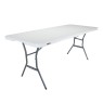 LIFETIME PÓŁKOMERCYJNY STÓŁ SKŁADANY 183CM 25011